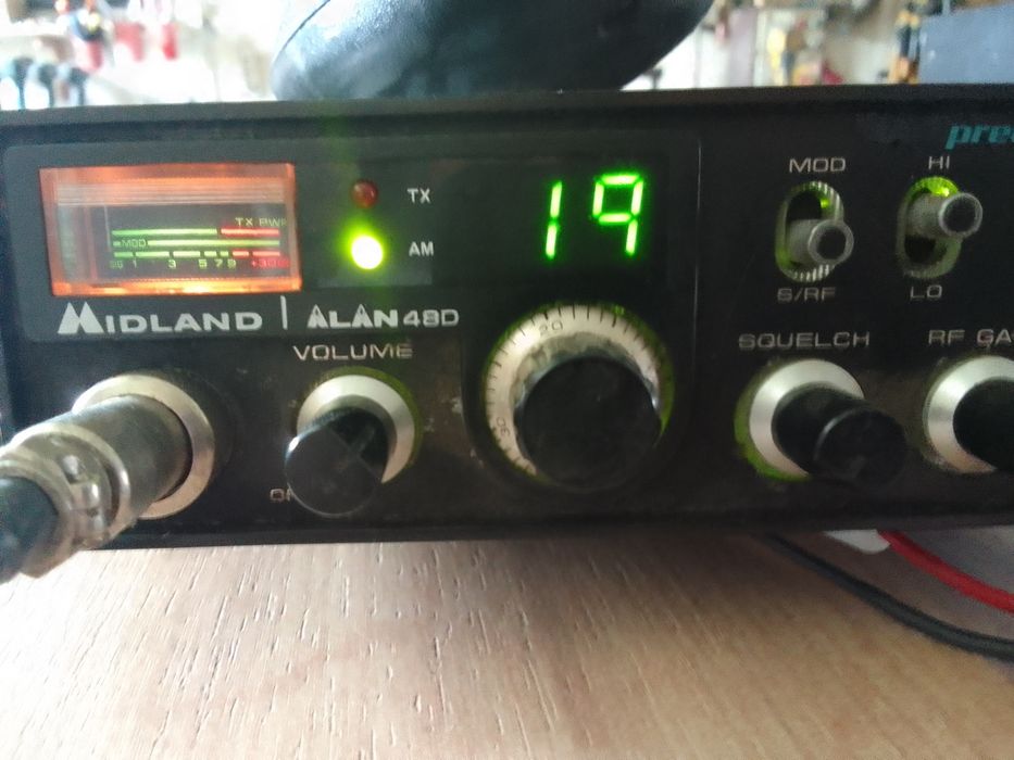 Midland Alan 48d