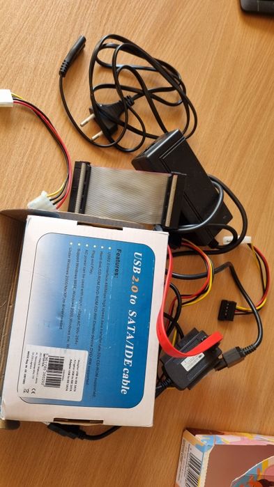 Przejsciowka  sata /idę