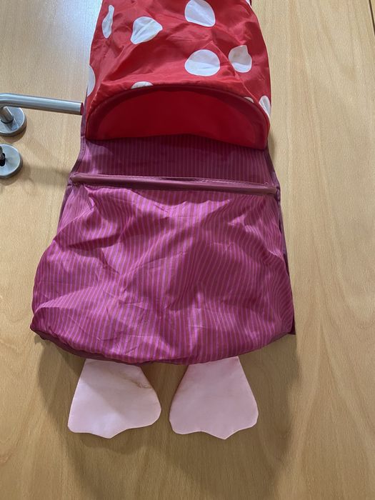 Organizador criança