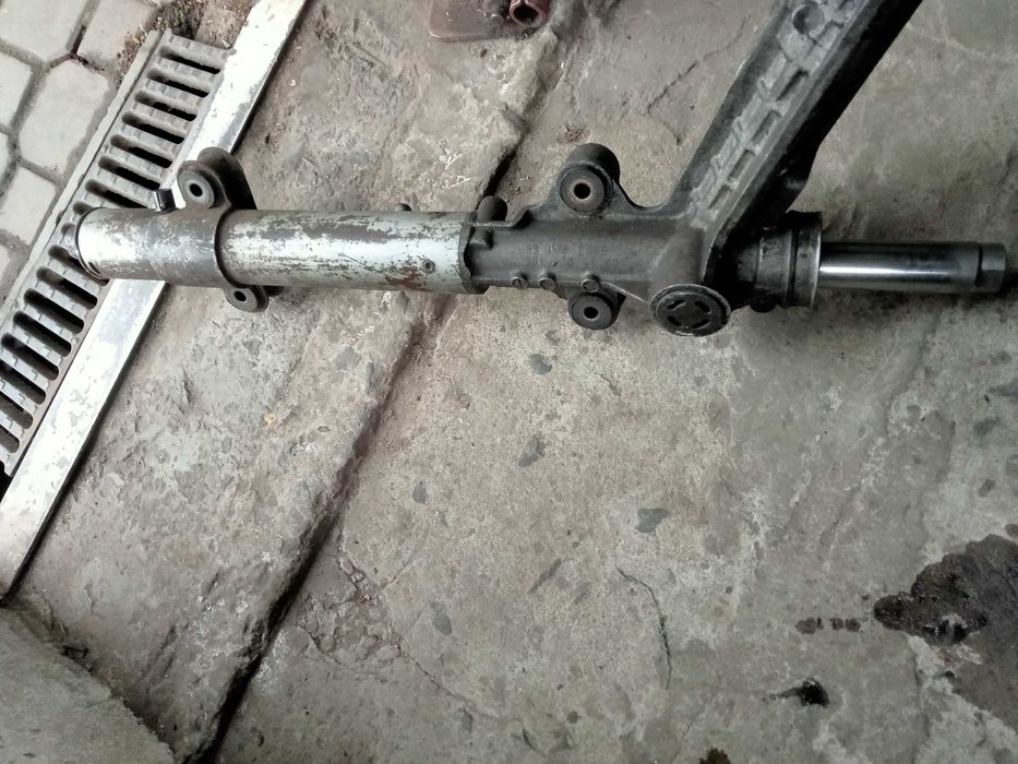 Рульова рейка Мерседес Спрінтер 903