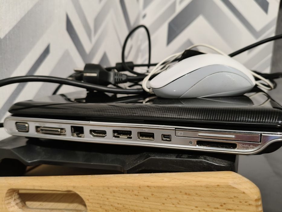 Ноутбук HP pavilion dv6