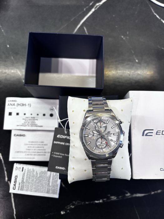 Zegarek męski Casio EDIFICE Chronograph