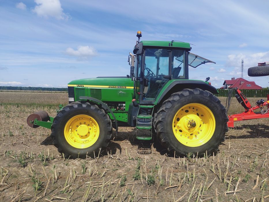 John deere 7710 8.1l