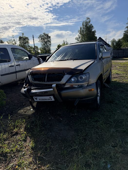 Розборка/шрот лексус рх300/lexus rx300