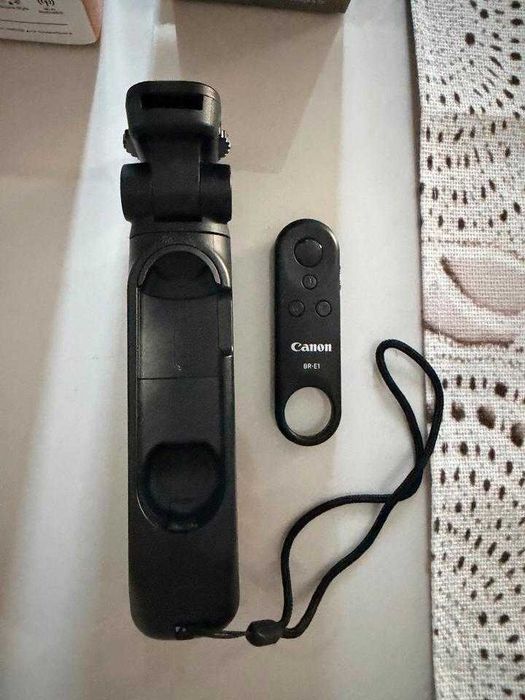 Kit para vloggers Canon PowerShot G7 X Mark III