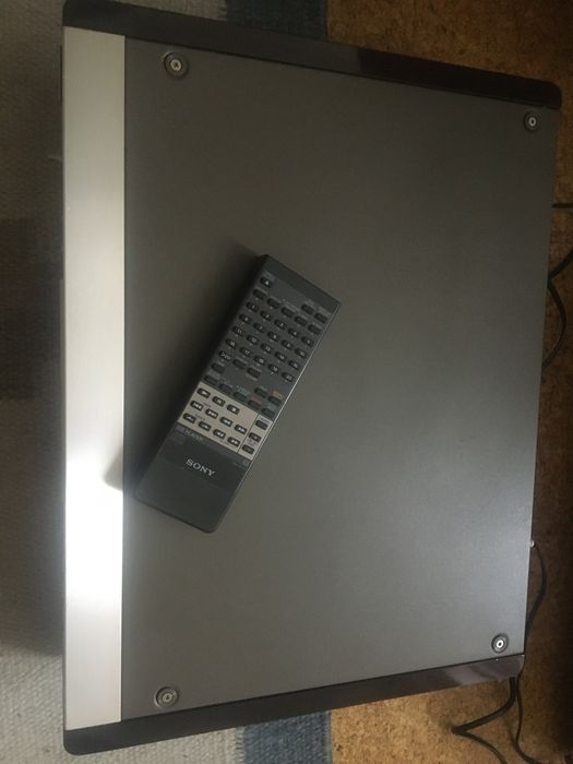 Sony CDP x505es CD compakt + pilot