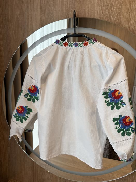 Вишиванка 8-11 років, 128-140р.