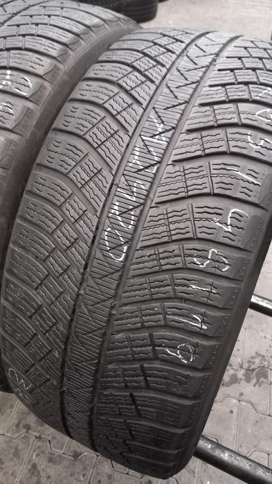265/45/19 Michelin Pilot Alpin PA4 NO 105V Opacz Kolonia • OLX.pl