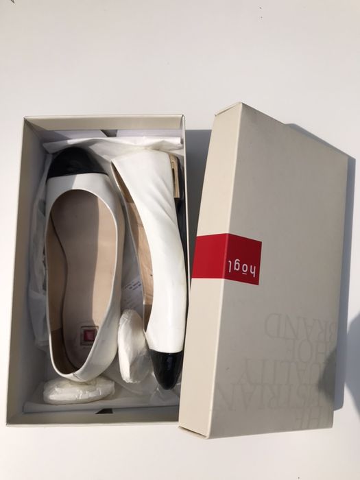 Балетки Hogl, в стиле Chanel