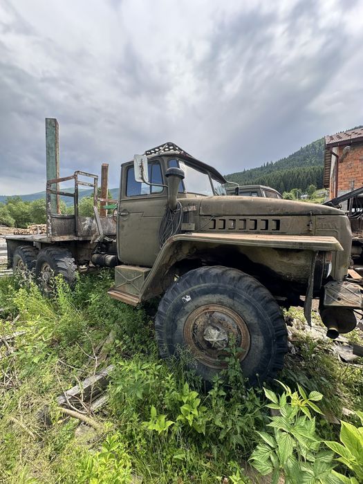 Урал 4320 в хорошому стані