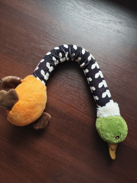 Іграшки підвіски з народження