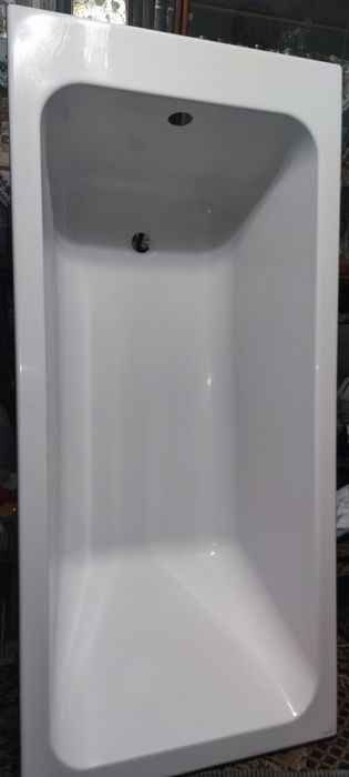 Ванна акрилова Cersanit 150х70 см Blissa з ніжками