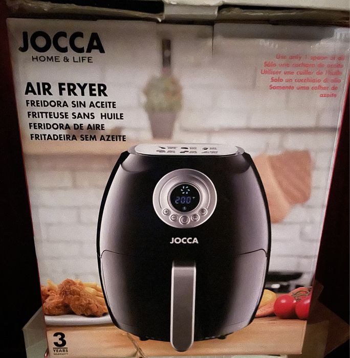 Air fryer Jocca 1350w nova