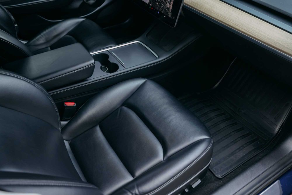 Tesla model 3 Long range Dual Motor 75 KWh Full Self-Driving (Supervis