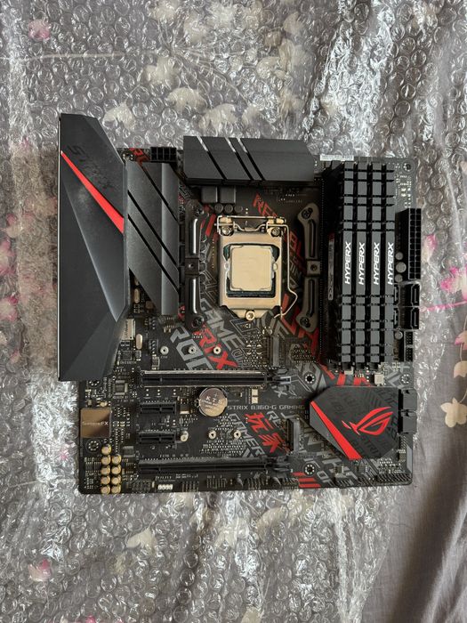 b360 asus - купить комплектующие для ПК - Цена на OLX.ua