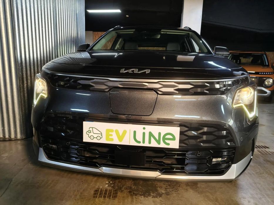Kia e-Niro 64kWh
