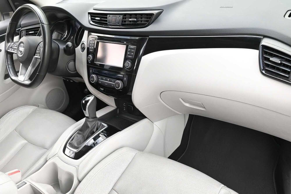 Nissan Rogue      2018