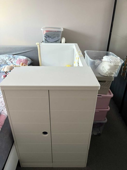 Sprzedam łóżeczko dziecięce Paso Doble