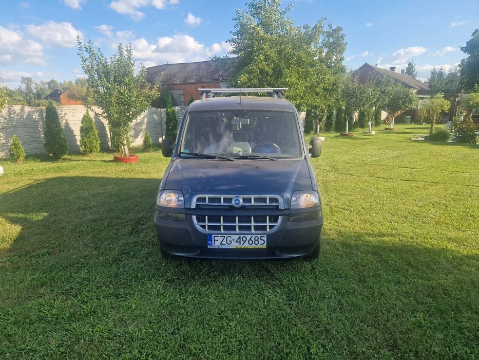 Sprzedam Fiat Doblo