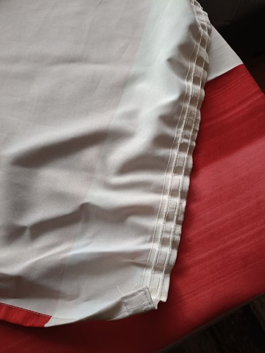 Komplet zasłon szerokość 140 długość 150