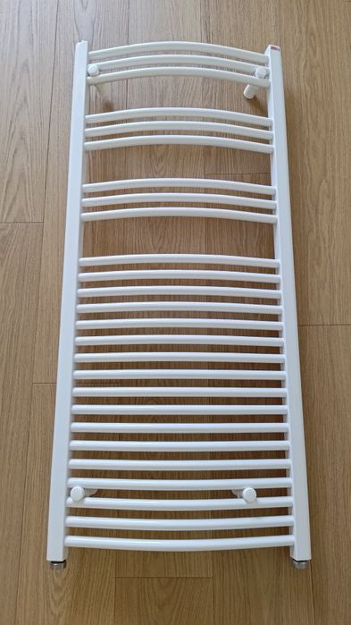 Grzejnik łazienkowy 125x55cm - Nowy