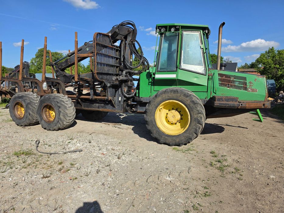 Do sprzedania forwarder 1110 D