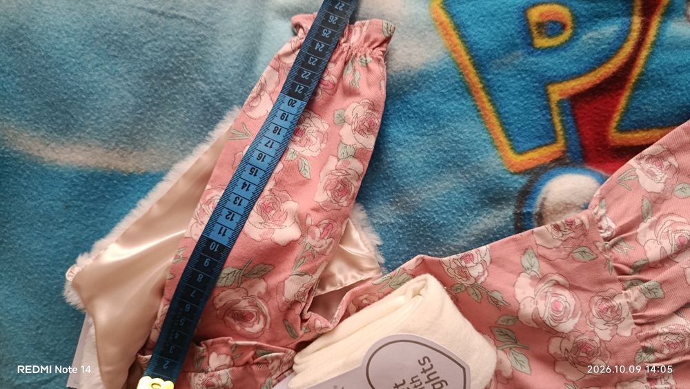 Сукня плаття  74см Primark