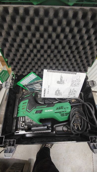 Wyrzynarka Hikoki CJ160VA