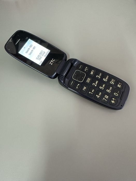 Telemóvel ZTC c205