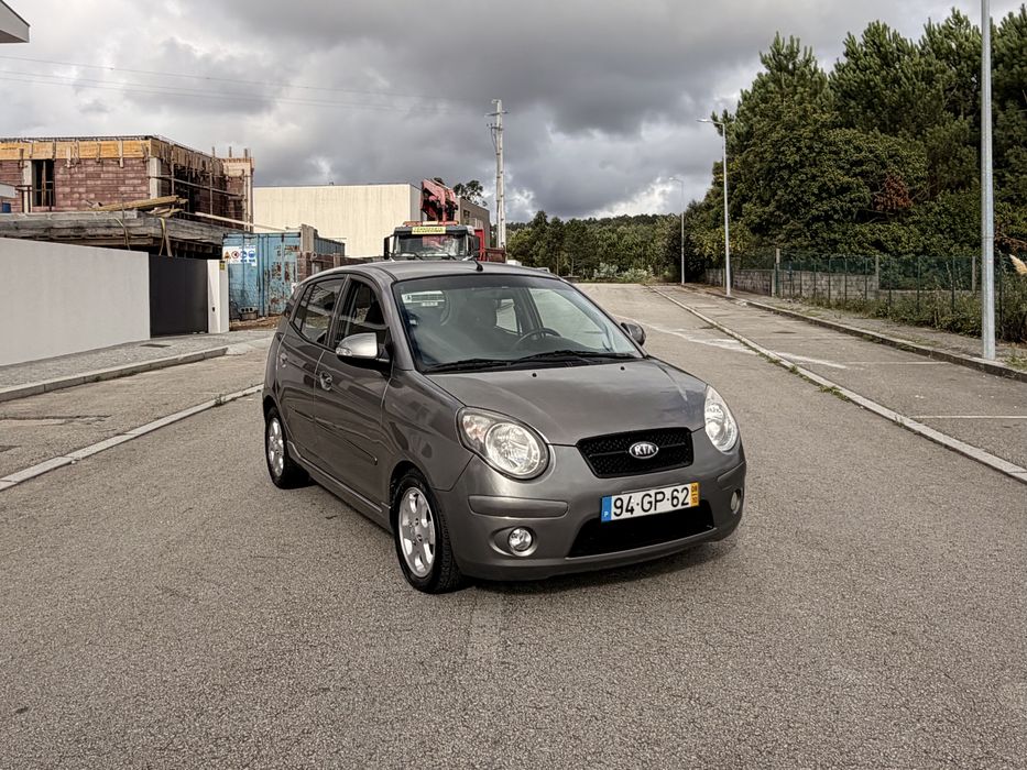 Kia Picanto 1.1 CRDI Sport