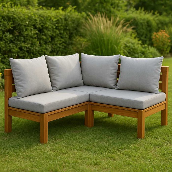 Poduszki Ogrodowe Na Wymiar Na Leżak Krzesło Na Meble z Palet