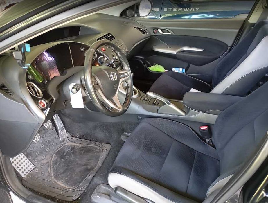 Honda Civic — fotografia 9