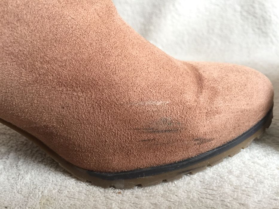 Botki Bershka 41