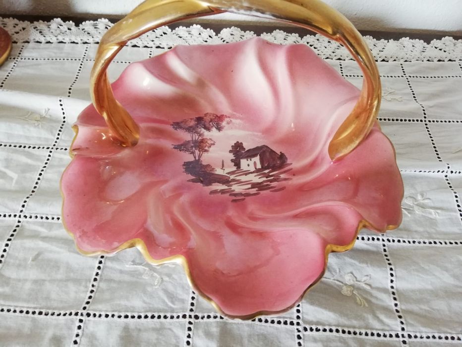 Loiça Alcobaça antiguidade