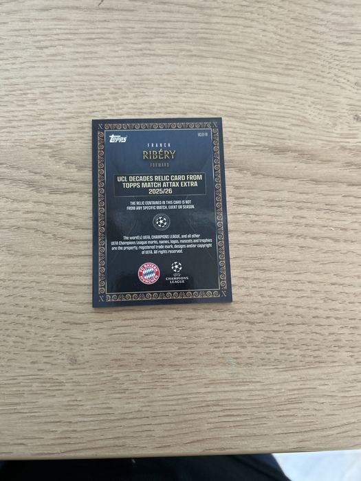 Karta Match Attax 25 26