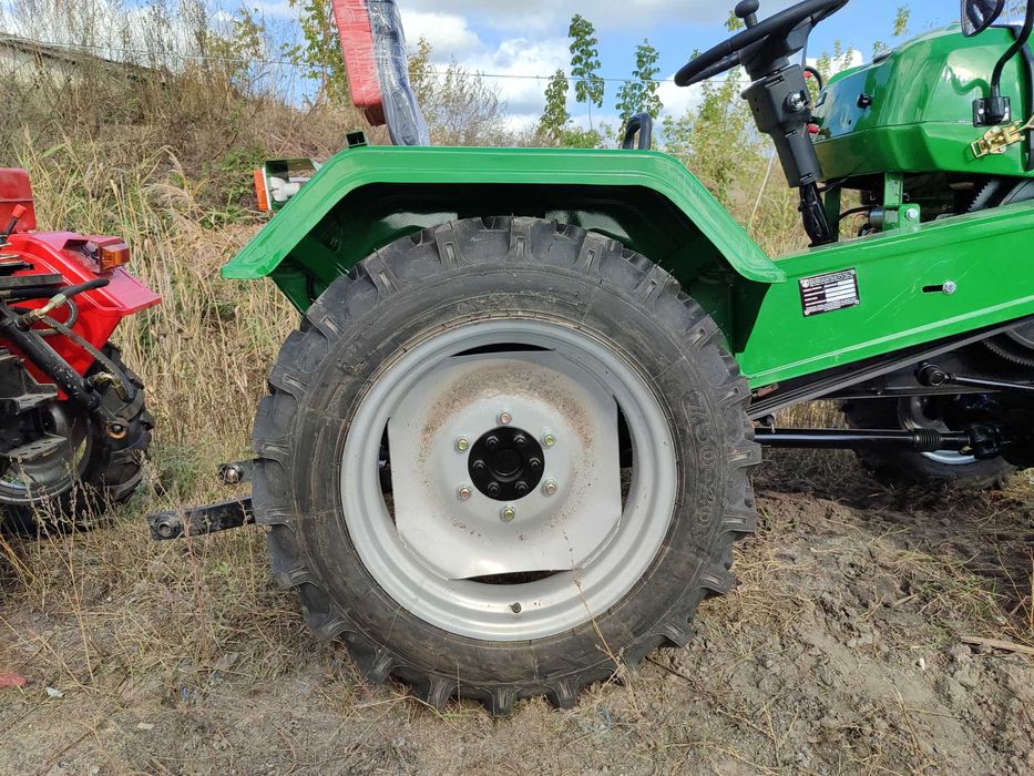 Трактор Кентавр 244ВР/10 4х4 доставка бесплатная