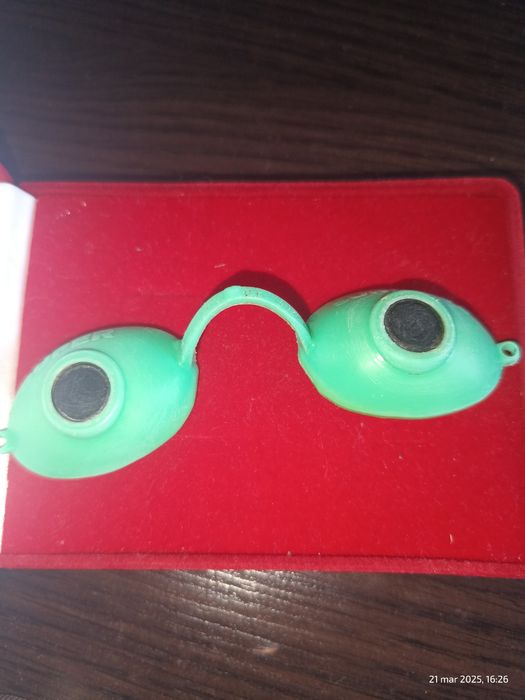 Okularki Ochronne do solarium