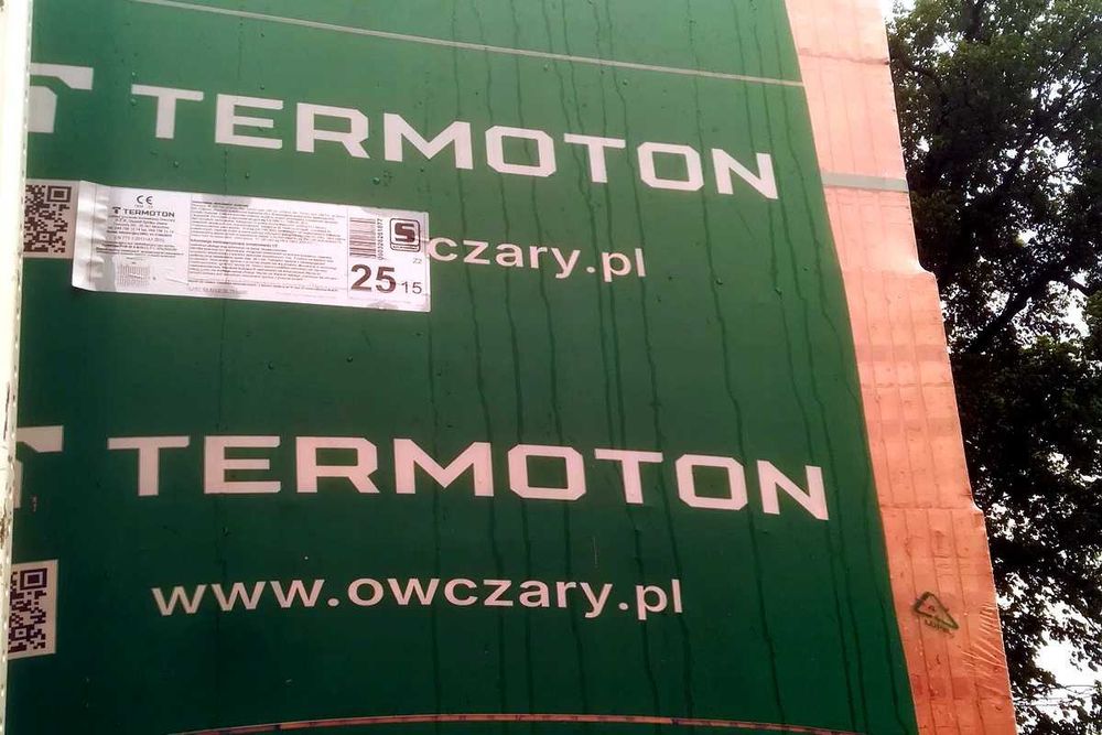 Cena brutto z dostawa, Pustak Termoton P+W 25 "S" + Pianoklej HDS typ Porotherm Legionowo + okolice