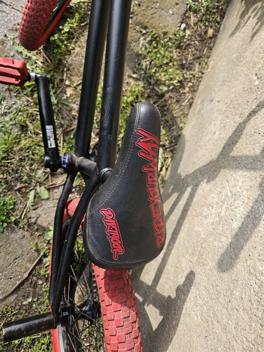 Bmx Mankind Thunder wyczynowy  dartmoor po serwisie