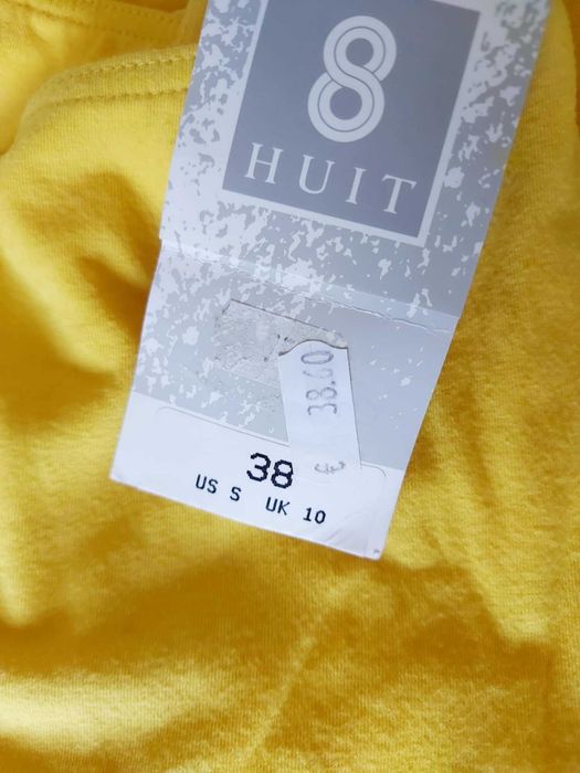 Body amarelo canario