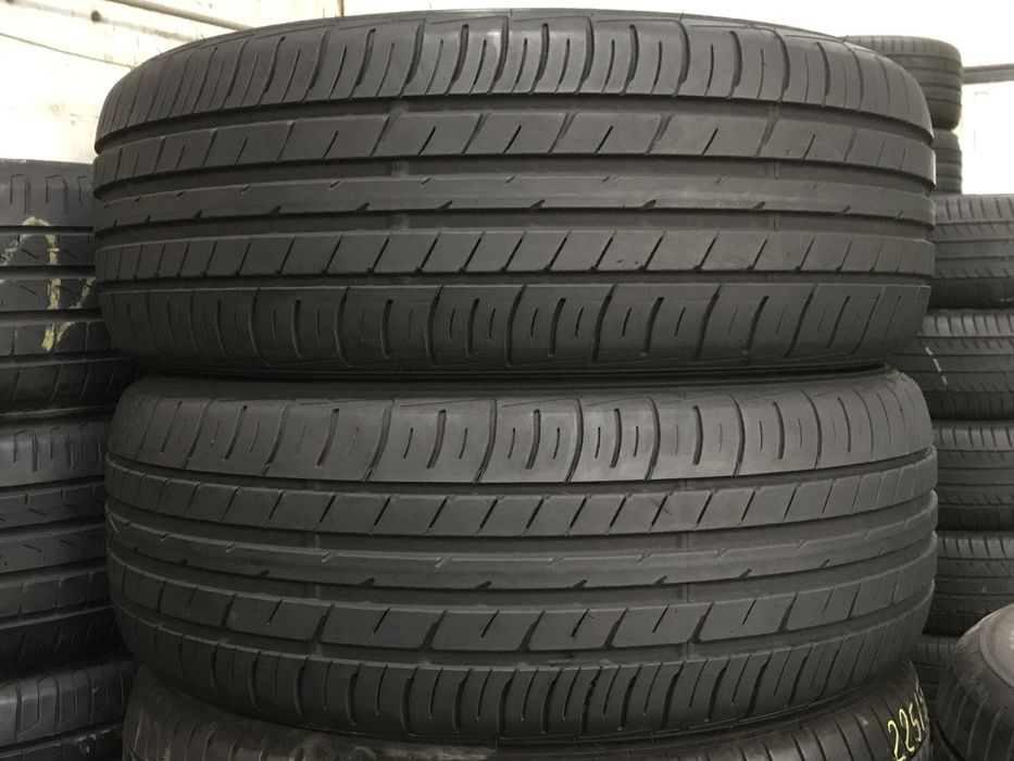 Гума б/в 225/45 R17 Шини з Європи склад гарантія шиномонтаж