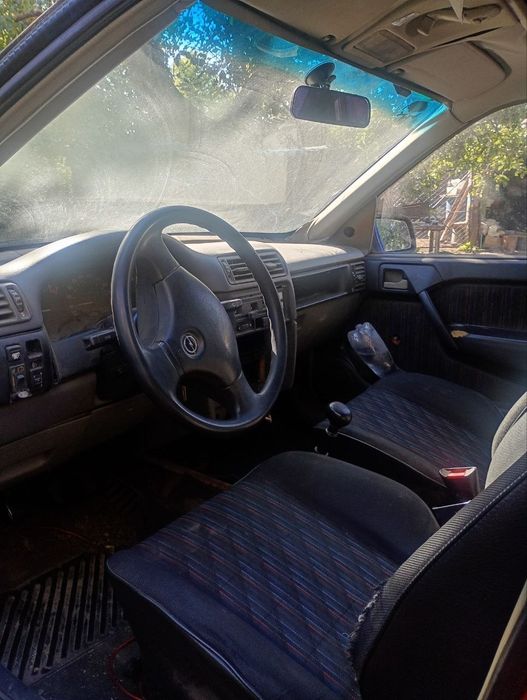 Автомобіль Opel Vectra A