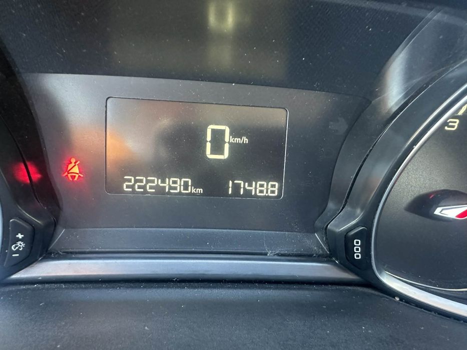 Peugeot 308 sw  1.6  HDI 120cv