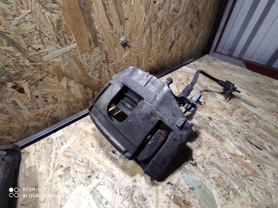 Audi A6 c6 c5 A4 b6 b7 zacisk hamulcowy 974 973 tarcze hamulcowe 320mm
