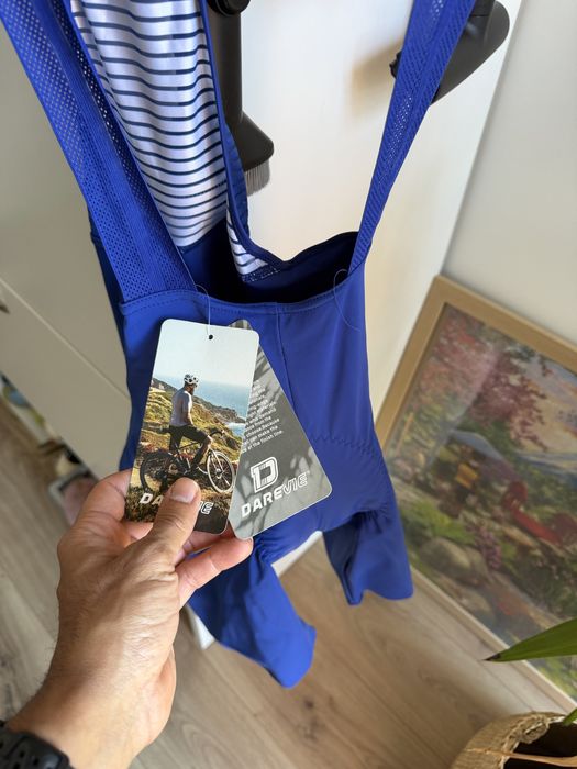 Vendo calções de ciclismo