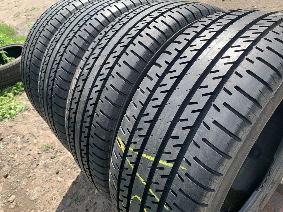 235-55-R18 BRIDGESTONE DUELER комплект 4штуки резины шины GERMANY 2024