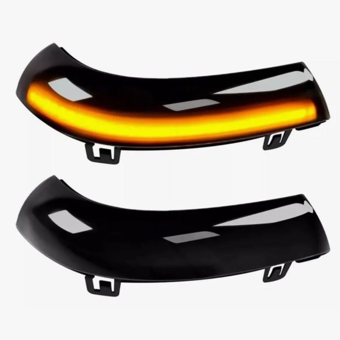 Динамічні LED повороти у дзеркала VW Passat B6, B5.5, Golf 5, Jetta 5