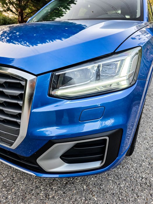 Audi Q2 1.6tdi Nacional