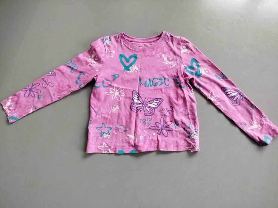 Bluzka 8-9 lat, Primark