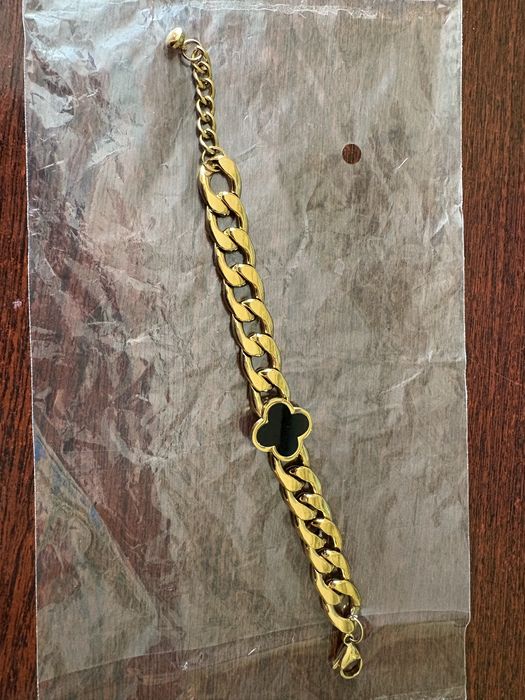 Браслет у стилі Van Cleef